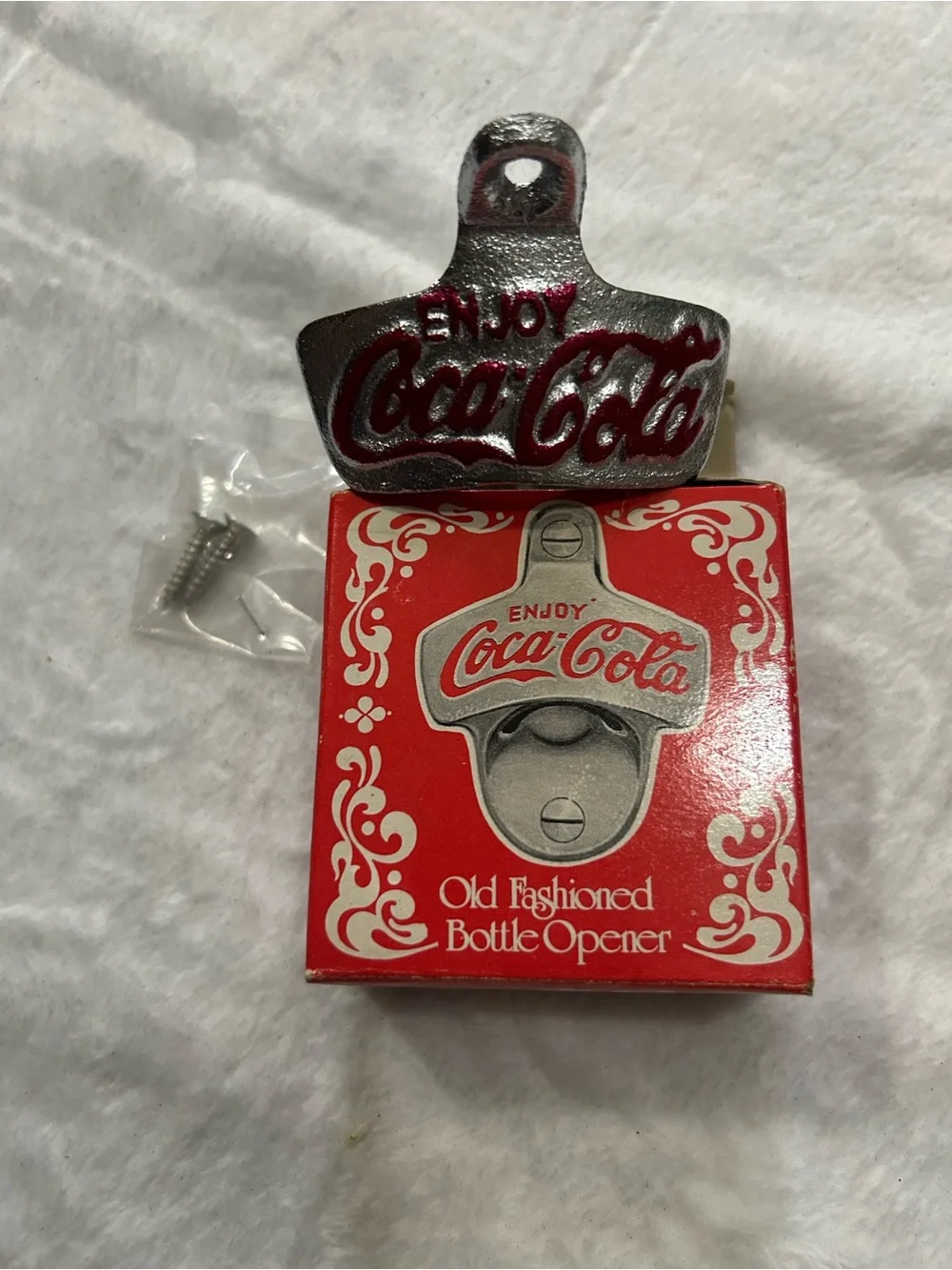 1970’s Coca-Cola Bottle Opener